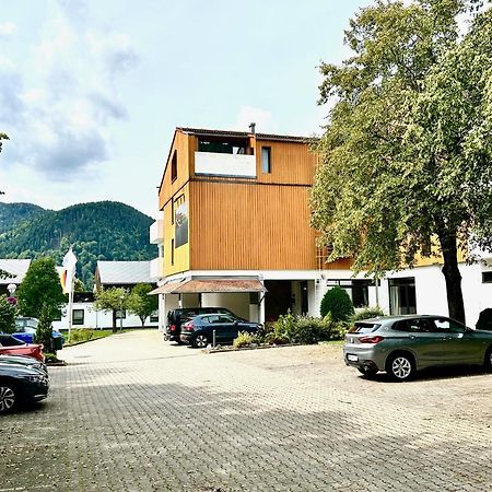 Alpenoase Schliersee - Grosse Suite Mit Sauna Oder Gemuetliche Studio Appartements Exterior foto