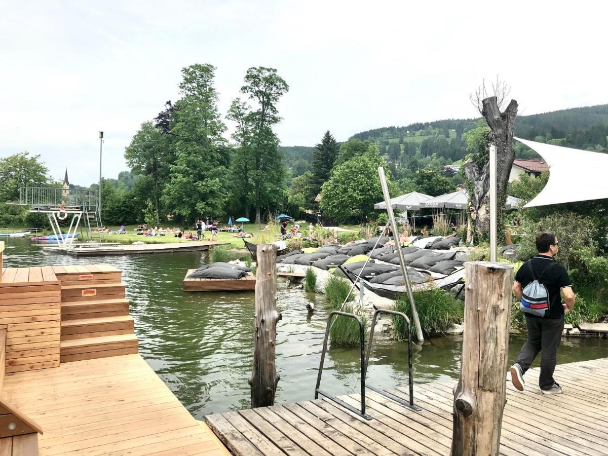 Alpenoase Schliersee - Grosse Suite Mit Sauna Oder Gemuetliche Studio Appartements Exterior foto