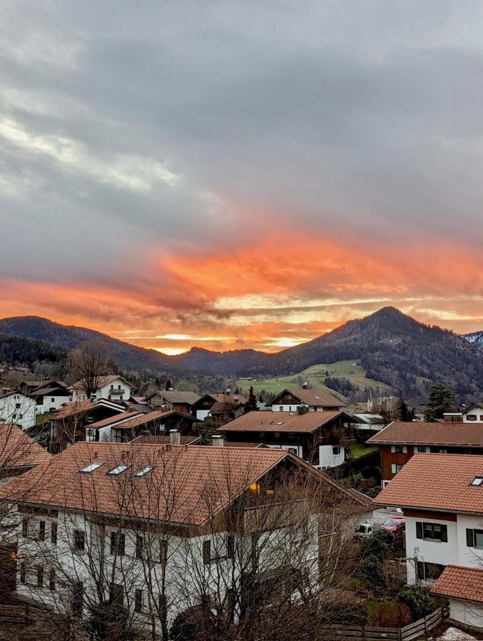 Alpenoase Schliersee - Grosse Suite Mit Sauna Oder Gemuetliche Studio Appartements Exterior foto